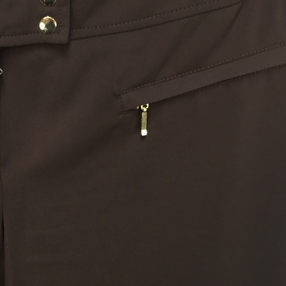 Cache Brown Pants - Picture 11 of 14